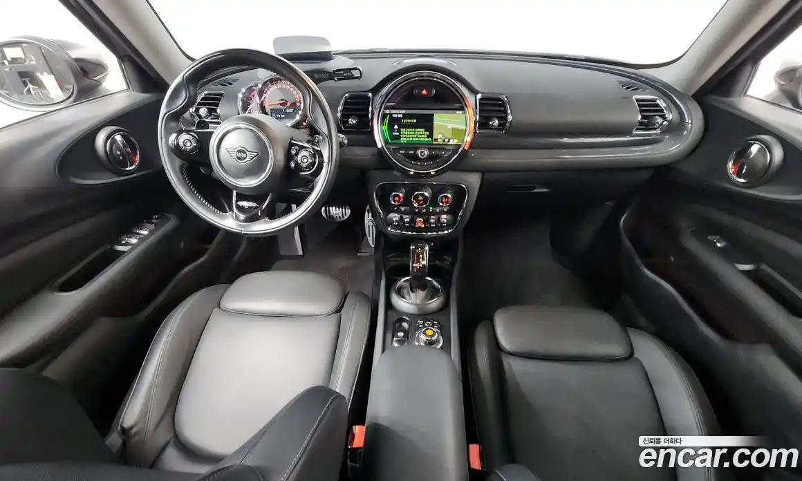 Mini Clubman 2020 2.0 гидро в Москве № 214376, фото 7