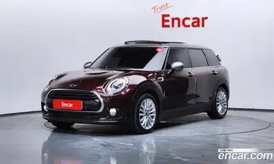 Mini Clubman, 2017