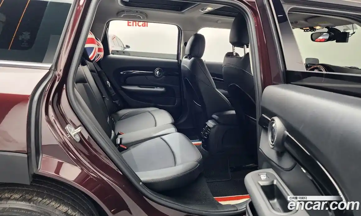 Mini Clubman 2017 2.0 гидро в Москве № 214378, фото 12