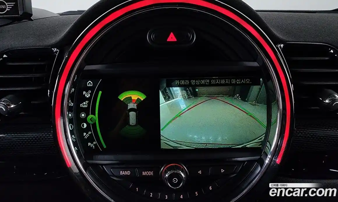 Mini Clubman 2017 2.0 гидро в Москве № 214378, фото 15
