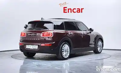 Mini Clubman 2017 2.0 гидро в Москве № 214378, миниатюра 2