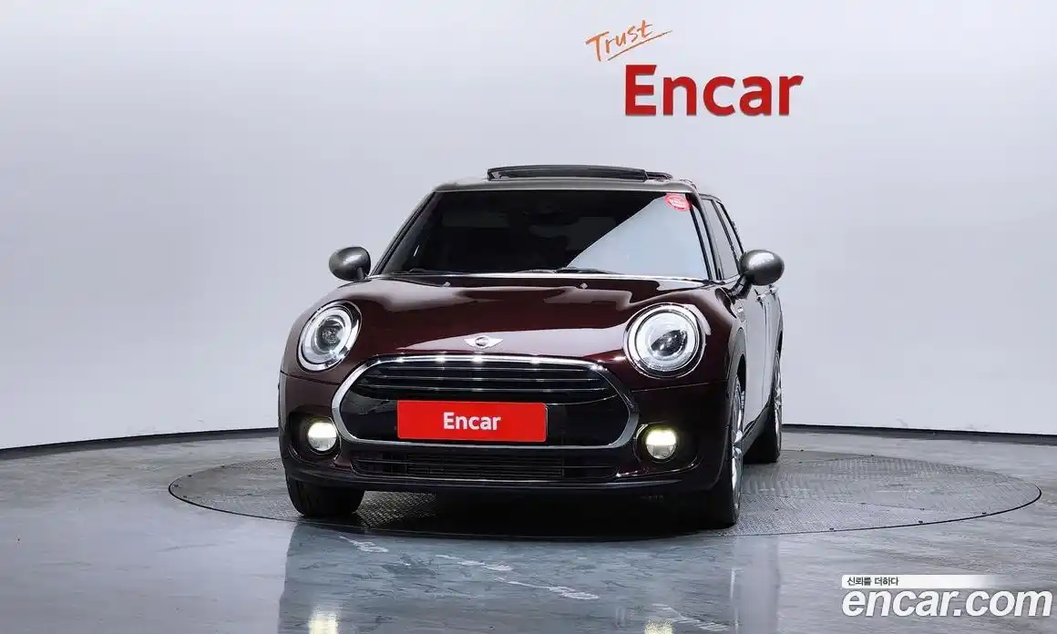 Mini Clubman 2017 2.0 гидро в Москве № 214378, фото 3
