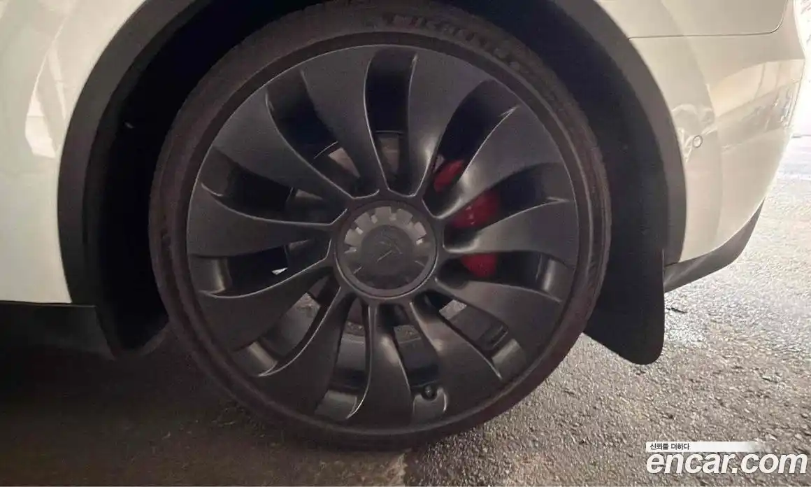 Tesla Model Y 2022 0.2 гидро в Москве № 214541, фото 11