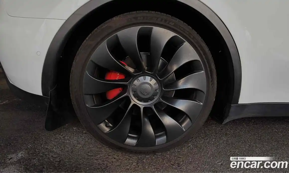 Tesla Model Y 2022 0.2 гидро в Москве № 214541, фото 12