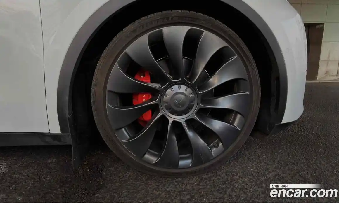 Tesla Model Y 2022 0.2 гидро в Москве № 214541, фото 13