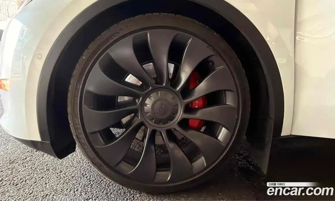 Tesla Model Y 2022 0.2 гидро в Москве № 214541, фото 14