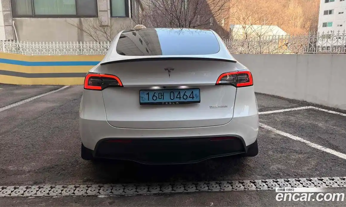 Tesla Model Y 2022 0.2 гидро в Москве № 214541, фото 6