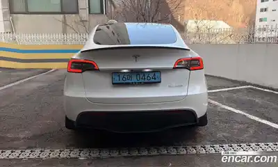 Tesla Model Y 2022 0.2 гидро в Москве № 214541, миниатюра 6