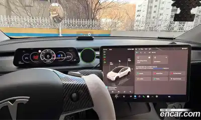 Tesla Model Y 2022 0.2 гидро в Москве № 214541, миниатюра 9