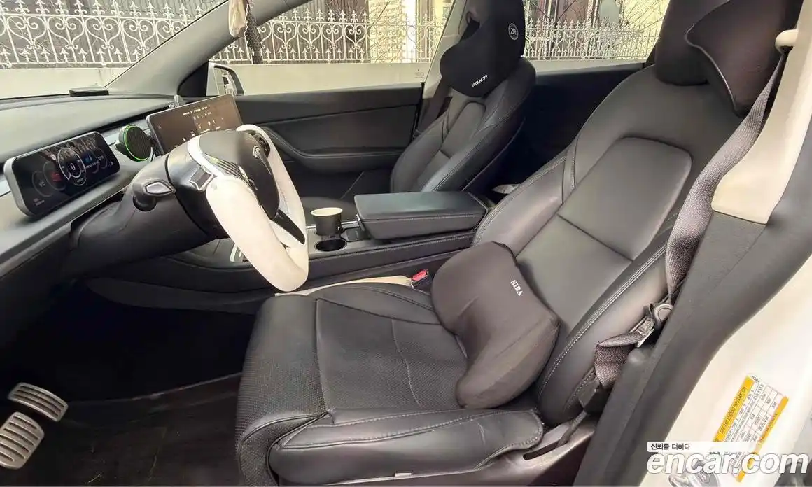 Tesla Model Y 2022 0.2 гидро в Москве № 214541, фото 10