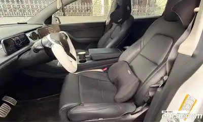 Tesla Model Y 2022 0.2 гидро в Москве № 214541, миниатюра 10