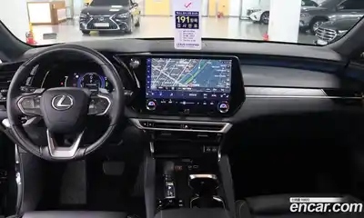 Lexus RX 2024 2.5 вариатор в Москве № 214729, миниатюра 11