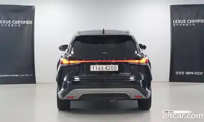 Lexus RX 2024 2.5 вариатор в Москве № 214729, миниатюра 4