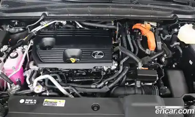 Lexus RX 2024 2.5 вариатор в Москве № 214729, миниатюра 6