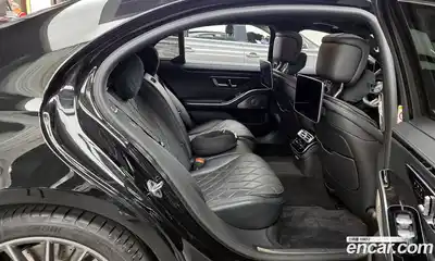 Mercedes-Benz S-Class 2021 3.0 гидро в Москве № 220197, миниатюра 12
