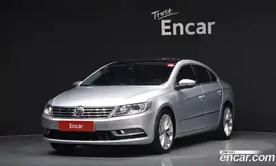 Volkswagen CC, 2013