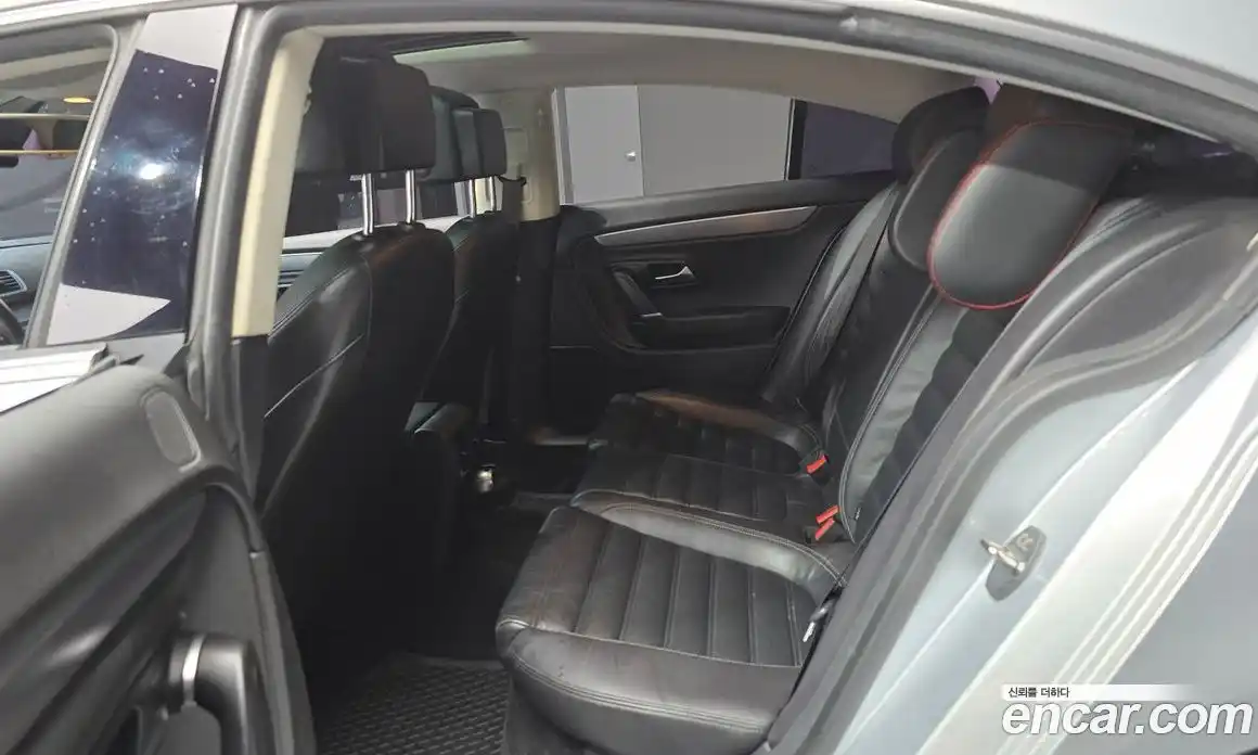 Volkswagen CC 2013 2.0 гидро в Москве № 222929, фото 13
