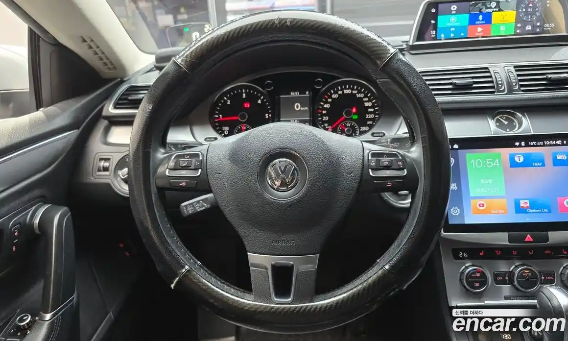 Volkswagen CC 2013 2.0 гидро в Москве № 222929, фото 14