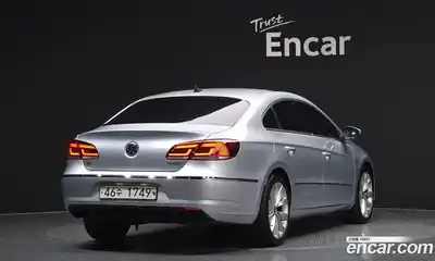 Volkswagen CC 2013 2.0 гидро в Москве № 222929, миниатюра 2