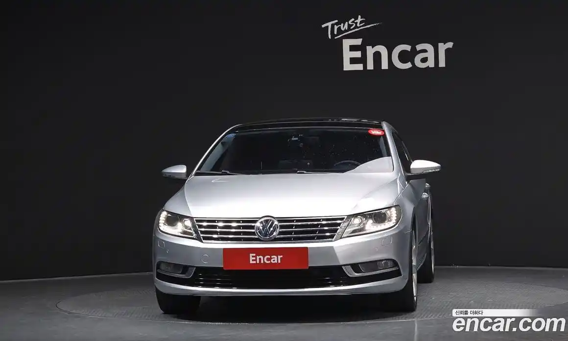 Volkswagen CC 2013 2.0 гидро в Москве № 222929, фото 3