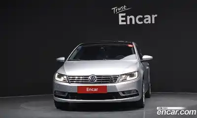 Volkswagen CC 2013 2.0 гидро в Москве № 222929, миниатюра 3