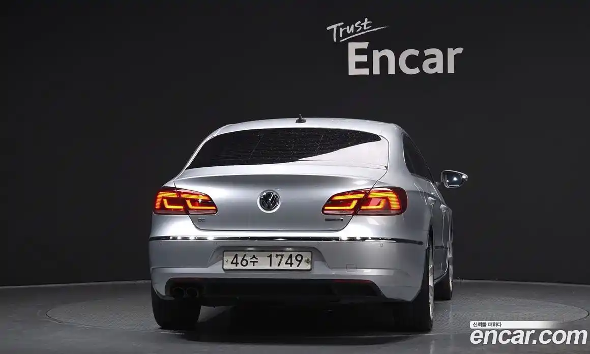 Volkswagen CC 2013 2.0 гидро в Москве № 222929, фото 4