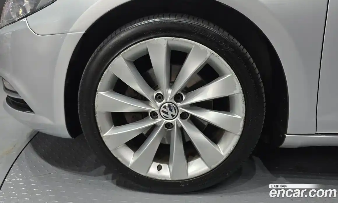Volkswagen CC 2013 2.0 гидро в Москве № 222929, фото 5