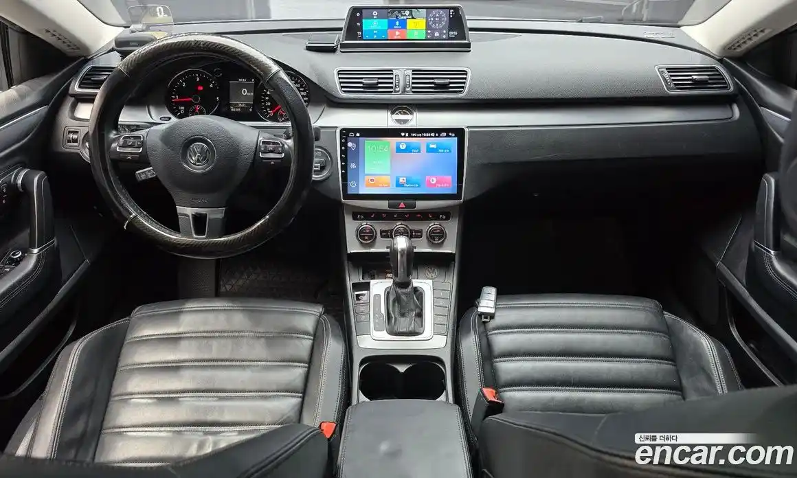 Volkswagen CC 2013 2.0 гидро в Москве № 222929, фото 7