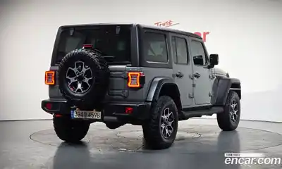 Jeep Wrangler, 2022