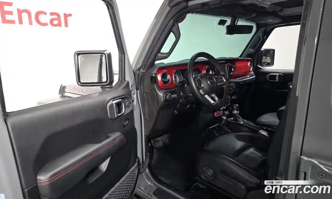 Jeep Wrangler 2022 2.0 гидро в Москве № 225417, фото 11