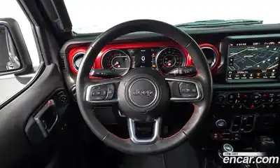 Jeep Wrangler 2022 2.0 гидро в Москве № 225417, миниатюра 12