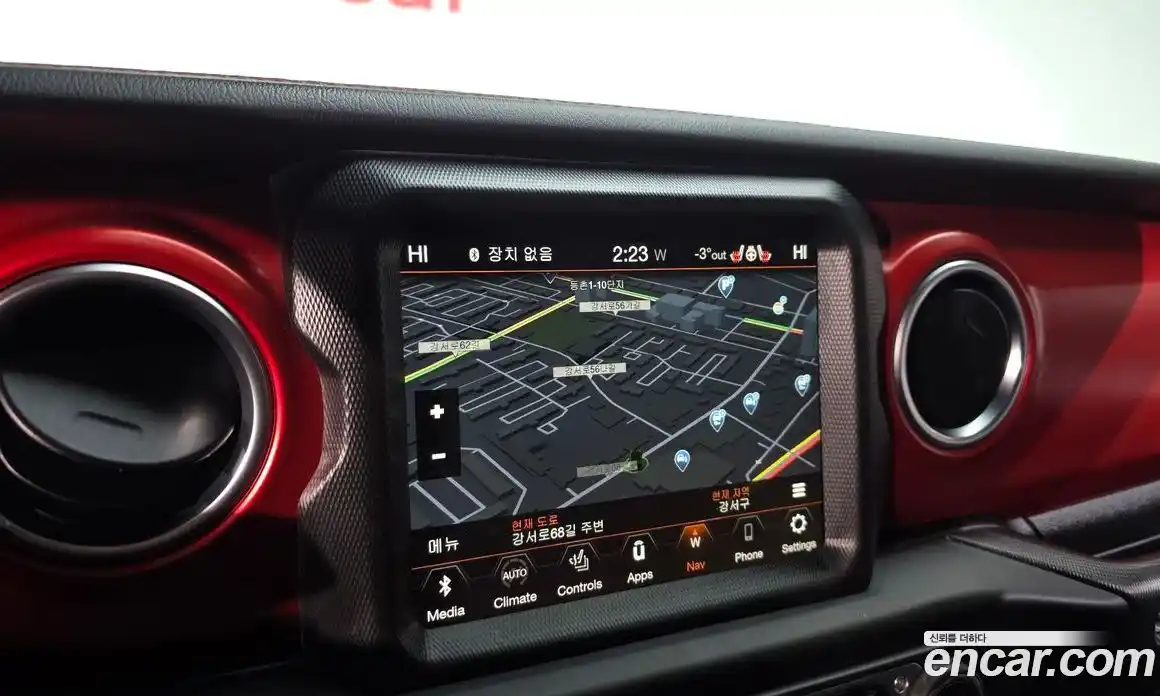 Jeep Wrangler 2022 2.0 гидро в Москве № 225417, фото 13