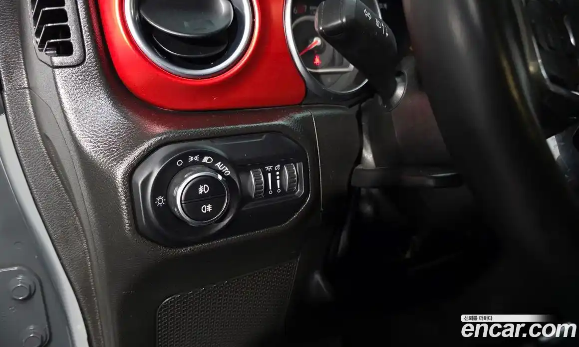 Jeep Wrangler 2022 2.0 гидро в Москве № 225417, фото 17