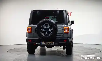 Jeep Wrangler 2022 2.0 гидро в Москве № 225417, миниатюра 3
