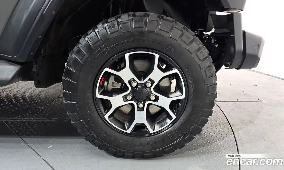Jeep Wrangler 2022 2.0 гидро в Москве № 225417, фото 4
