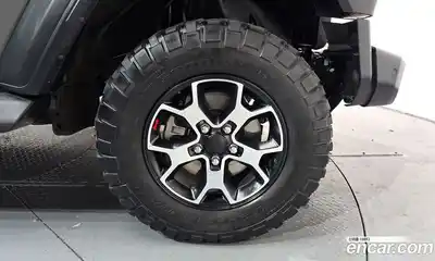 Jeep Wrangler 2022 2.0 гидро в Москве № 225417, миниатюра 4