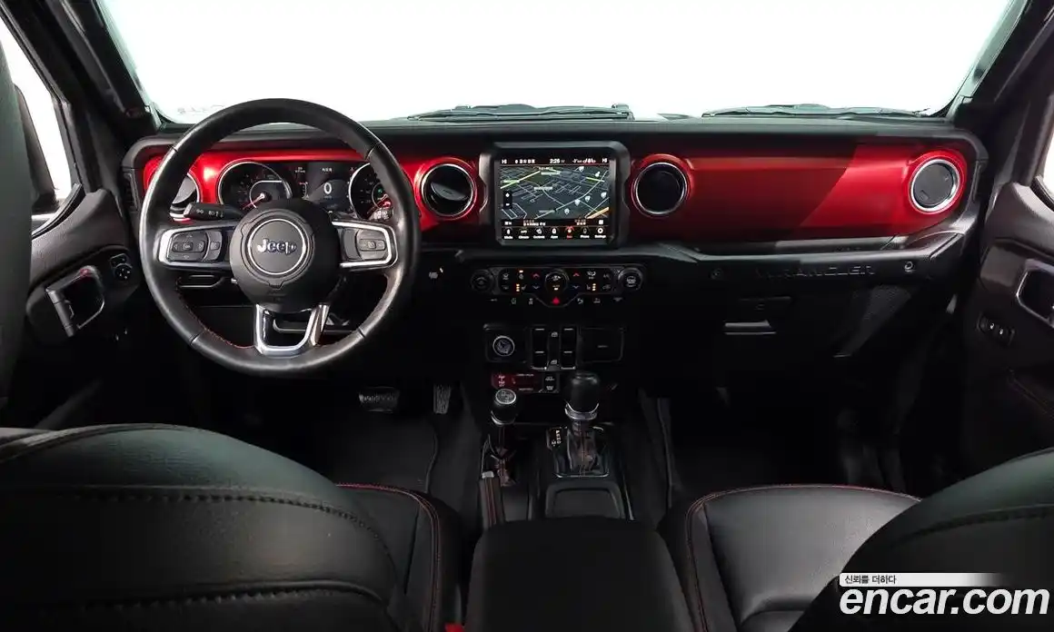 Jeep Wrangler 2022 2.0 гидро в Москве № 225417, фото 6