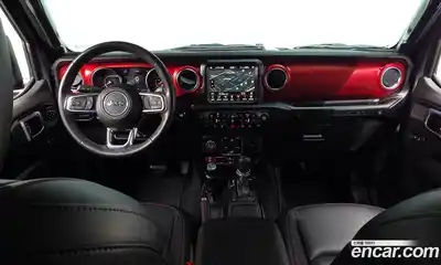 Jeep Wrangler 2022 2.0 гидро в Москве № 225417, миниатюра 6