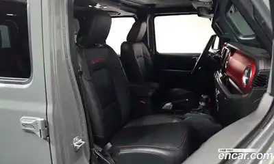 Jeep Wrangler 2022 2.0 гидро в Москве № 225417, миниатюра 9
