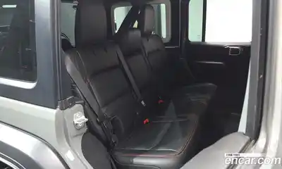 Jeep Wrangler 2022 2.0 гидро в Москве № 225417, миниатюра 10