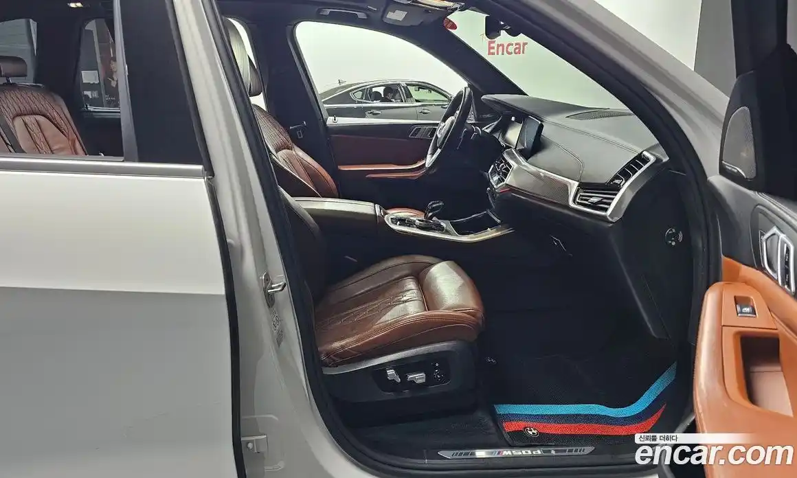 BMW X5 2019 3.0 гидро в Москве № 229173, фото 11