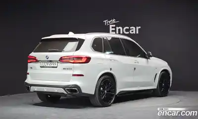 BMW X5 2019 3.0 гидро в Москве № 229173, миниатюра 2