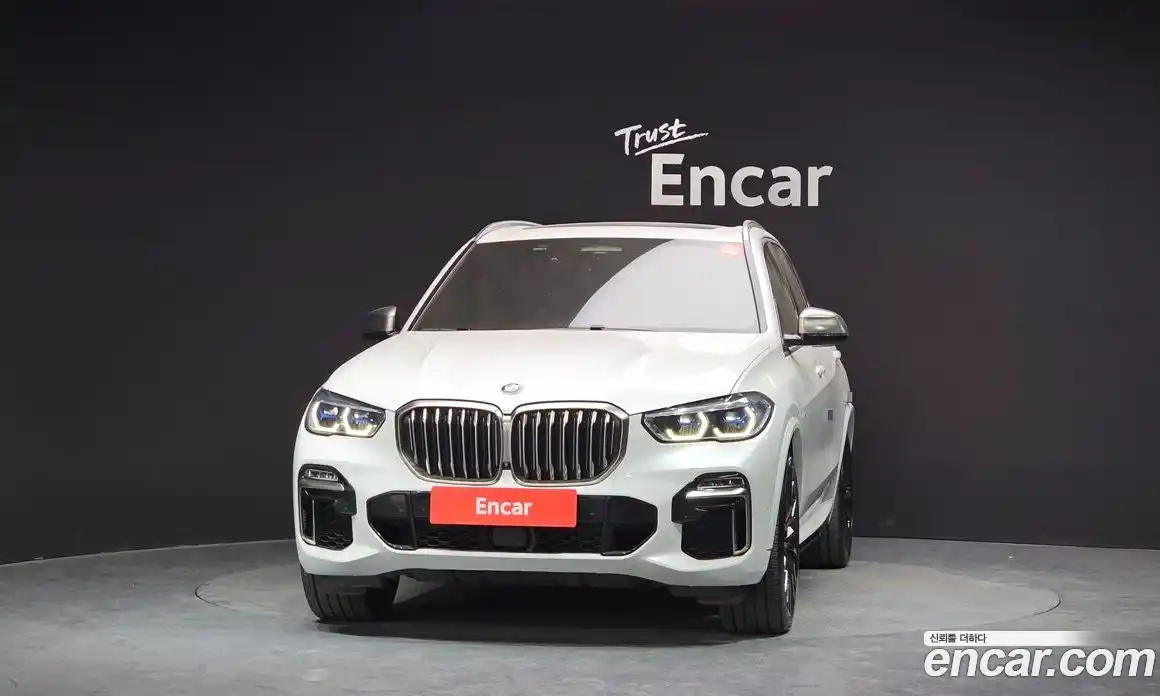 BMW X5 2019 3.0 гидро в Москве № 229173, фото 3