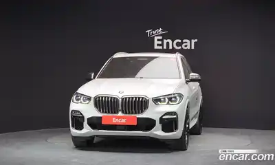 BMW X5 2019 3.0 гидро в Москве № 229173, миниатюра 3