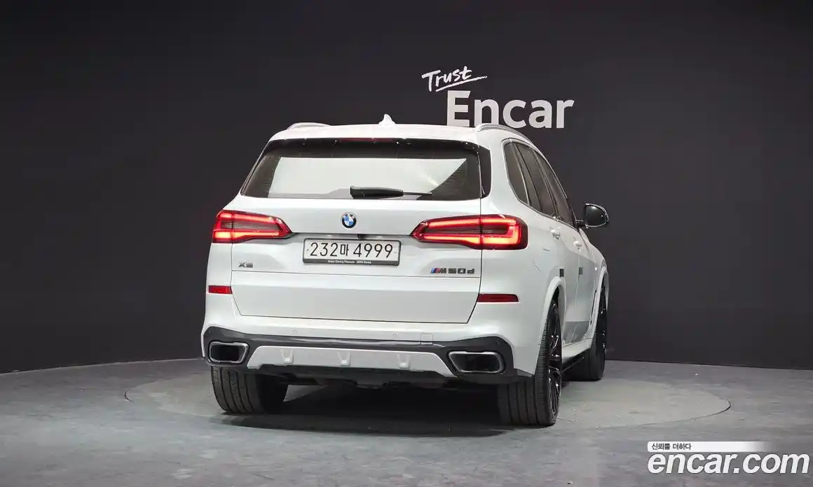 BMW X5 2019 3.0 гидро в Москве № 229173, фото 4