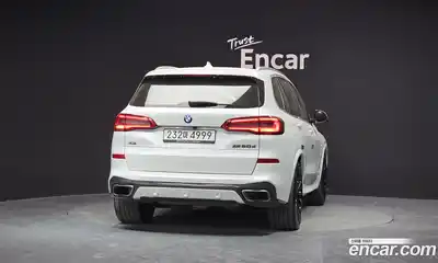 BMW X5 2019 3.0 гидро в Москве № 229173, миниатюра 4