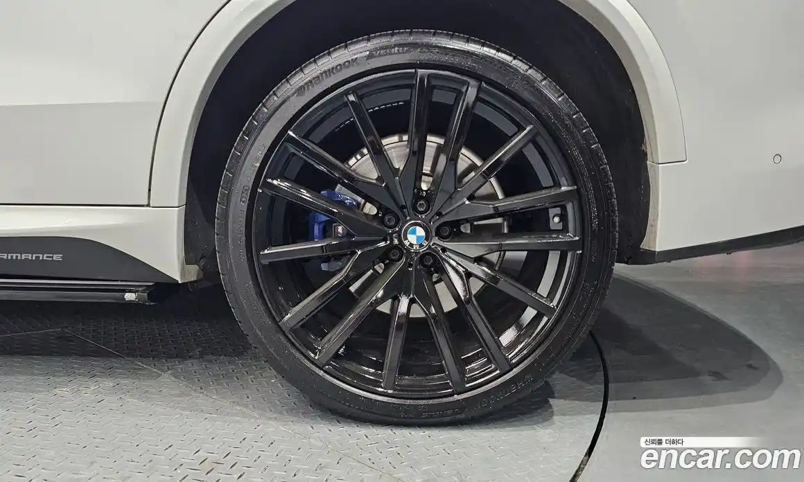 BMW X5 2019 3.0 гидро в Москве № 229173, фото 5