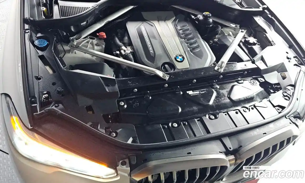 BMW X5 2019 3.0 гидро в Москве № 229173, фото 6