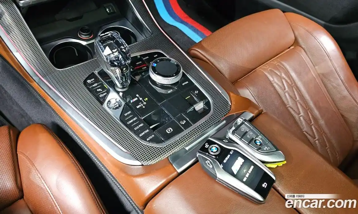 BMW X5 2019 3.0 гидро в Москве № 229173, фото 9