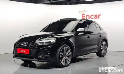 Audi SQ5, 2022